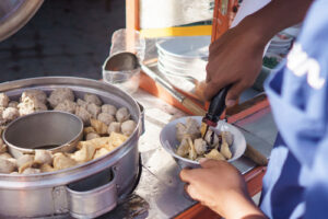 cara menjadi pengusaha bakso