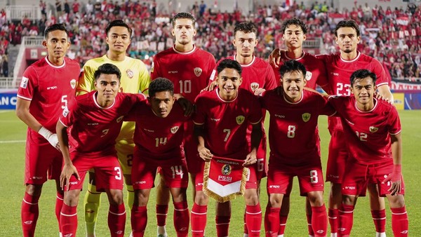 4 Fakta Kekalahan Timnas Indonesia di Semifinal Piala U23