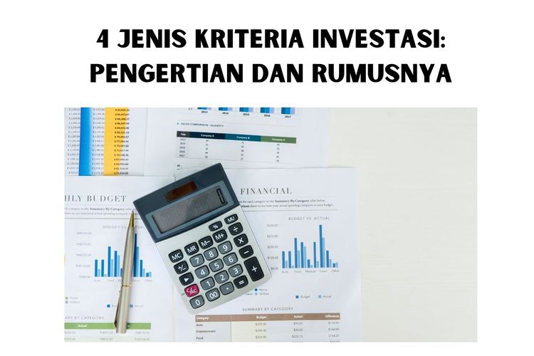 5 Kriteria Investasi Yang Aman Dan Menguntungkan Tahun Ini