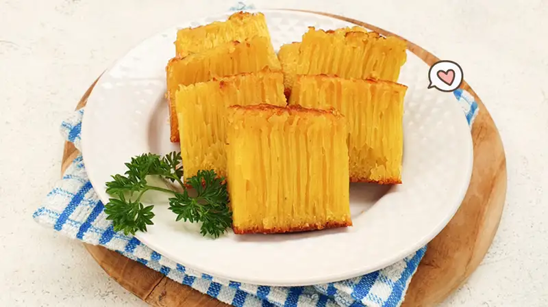 Resep dan Cara Membuat Bika Ambon, Kue Basah Khas Kota