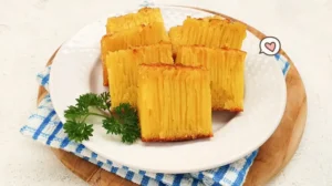 Resep Bika Ambon Lembut dan Bersarang, Aroma Daun